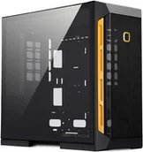 Obudowy komputerowe - Obudowa do komputera Geometric Future Dali TG czarna - miniaturka - grafika 1