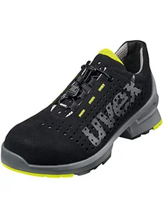 Uvex 1 buty robocze, zielony - limonkowy czarny - 39 eu - Biuro i firma OUTLET - miniaturka - grafika 1