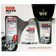 Kosmetyki samochodowe - AUTOLAND zestaw kosmetyków motocyklowych - miniaturka - grafika 1