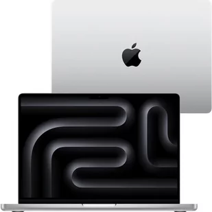 Laptop APPLE MacBook Pro 2023 14" Retina M3 8GB RAM 2TB SSD macOS Srebrny | Bezpłatny transport - Laptopy - miniaturka - grafika 1