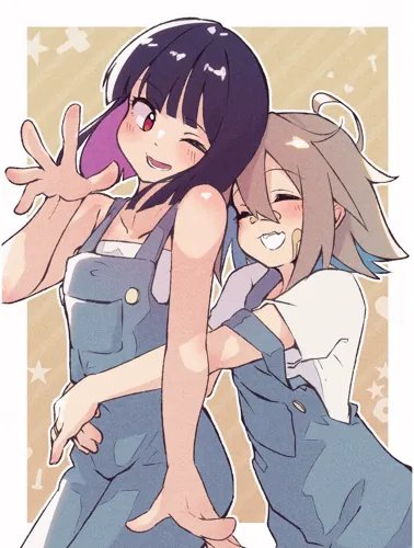 Plakat Anime Do it Yourself!! DIY_020 A3 (custom)