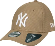 Czapki dla dzieci - Czapka dziecięca New Era DIAMOND 9FORTY NY Yankees khaki - młodzieżowa - miniaturka - grafika 1