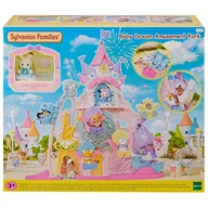 Figurki dla dzieci - Zestaw Sylvanian Families Baby Dream Amusement Park SLV5841 (5054131058411) - miniaturka - grafika 1