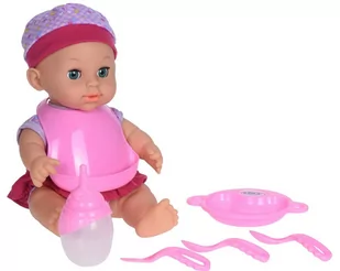 Lalka z nocnikiem pieluszką 30cm - Lalki dla dziewczynek - miniaturka - grafika 1