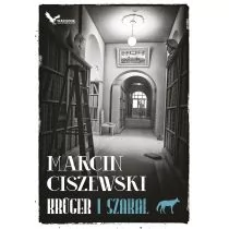 Warbook Krüger i Szakal Tom 1 - Marcin Ciszewski - Horror, fantastyka grozy - miniaturka - grafika 1