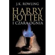 Media Rodzina J.K. Rowling Harry Potter i Czara Ognia (czarna edycja)