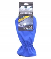 Akcesoria do mycia samochodu - SKROBACZKA DO SZYB SAMOCHODOWA Z RĘKAWICĄ BLUE 566 - miniaturka - grafika 1