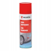 Kosmetyki samochodowe - Wurth Zmywacz plam na karoserii spray 300 ml - miniaturka - grafika 1