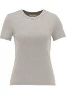 Koszule damskie - swirlie Koszula damska 77133956, szary melanż, XS, szary melanż, XS - miniaturka - grafika 1