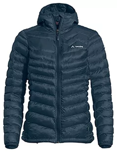 Vaude Damska kurtka z kapturem Batura niebieski Dark Sea 34 42515 - Kurtki damskie - miniaturka - grafika 1