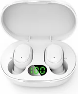 Słuchawki - R2Invest E6s biały - miniaturka - grafika 1