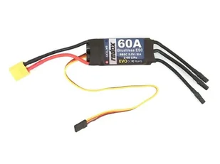 Regulator Redox 60A EVO - Modele zdalnie sterowane - miniaturka - grafika 1
