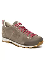Buty trekkingowe damskie - Dolomite Trekkingi Cinquantaquattro Low W 247979-1231007 Brązowy - miniaturka - grafika 1