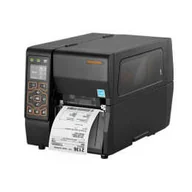 Drukarki kart i etykiet - Bixolon XT3-40, 8 dots/mm (203 dpi), display, USB, USB Host, RS232, Ethernet - miniaturka - grafika 1
