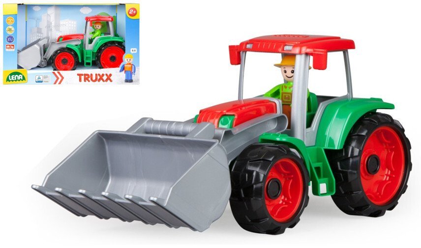 Lena Traktor Truxx 04417L