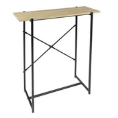 Konsole i sekretarzyki - Konsola Loka naturalna - miniaturka - grafika 1