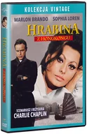 Romanse DVD - Hrabina Z Hongkongu [DVD] - miniaturka - grafika 1