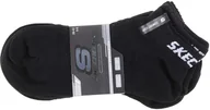 Skarpetki sportowe męskie - Skechers 5PPK Mesh Ventilation Socks SK43022006-9999 Rozmiar: 39-42 - miniaturka - grafika 1