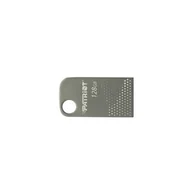 Pamięci RAM - Patriot FLASHDRIVE Tab300 128GB USB 3.2 120MB/s, mini, aluminiowy, srebrny - miniaturka - grafika 1