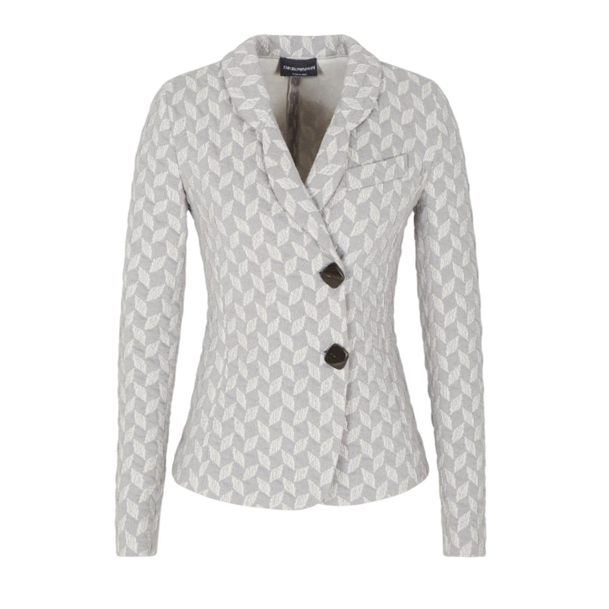 giacche donna emporio armani - blazer - beige
