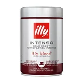 Kawa - Illy Espresso Black 250g - miniaturka - grafika 1
