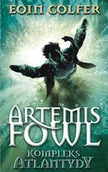 Literatura popularno naukowa dla młodzieży - Kompleks Atlantydy. Artemis Fowl. Tom 7 - miniaturka - grafika 1
