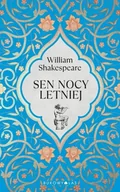 Dramaty - William Shakespeare. Minikolekcja. Sen nocy... - William Shakespeare - miniaturka - grafika 1
