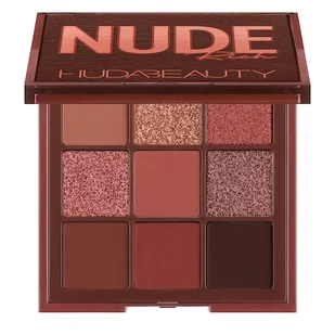 Paletka do oczu - Nude Obsessions - Palety i zestawy do makijażu - miniaturka - grafika 1