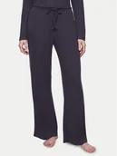 Piżamy damskie - Triumph Spodnie piżamowe Mix&Match 10225049 Szary Regular Fit - miniaturka - grafika 1