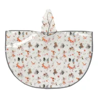 Parasolki dla dzieci - Peleryna przeciwdeszczowa dla dzieci – Esschert Design - miniaturka - grafika 1