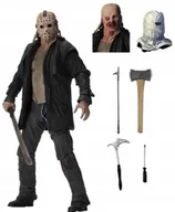 Figurki dla dzieci - Figurka Jason Voorhees Piątek 13-Go 18 Cm Kolekcjonerska Figurka Kultowego - miniaturka - grafika 1