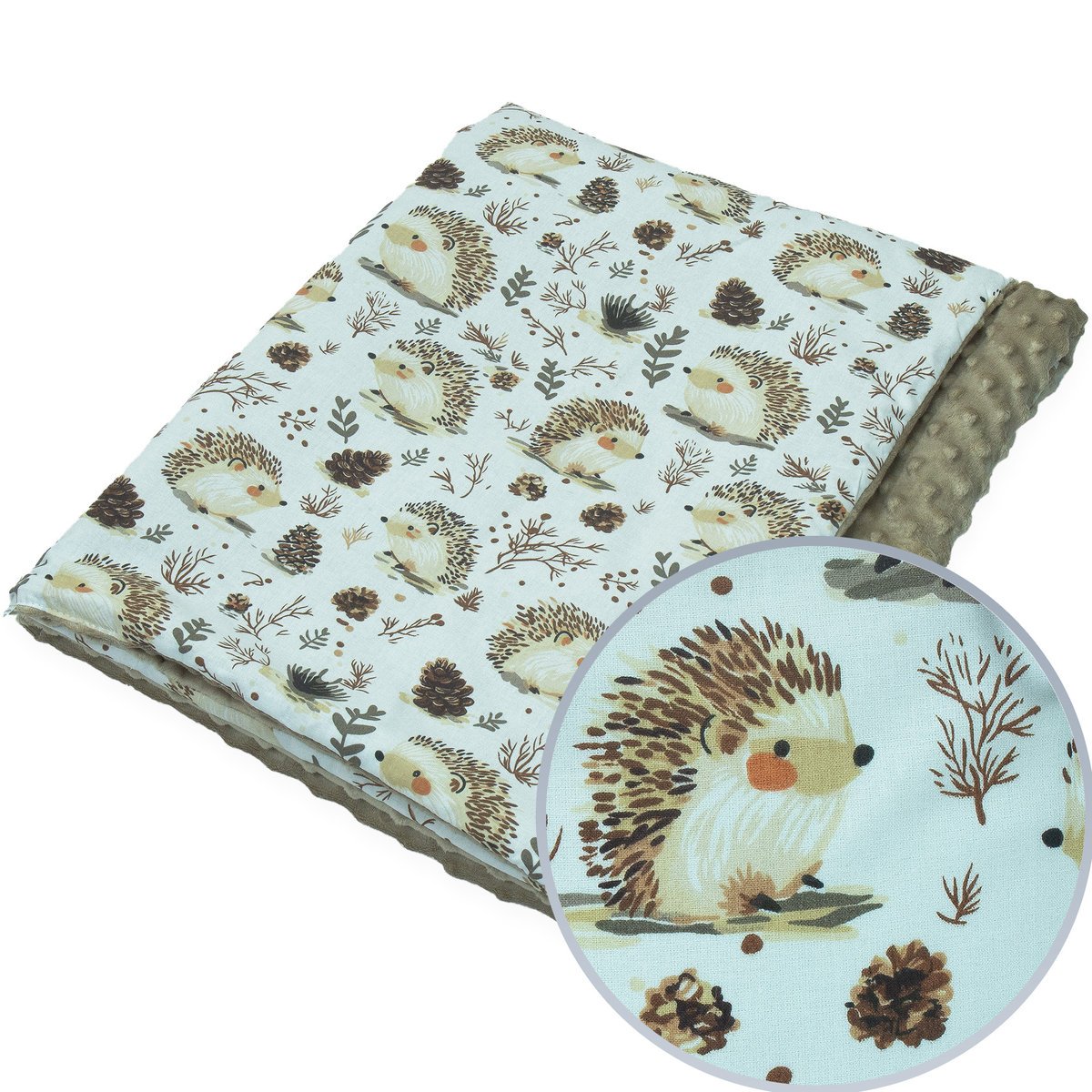 KOCYK PRZEDSZKOLAKA DO PRZEDSZKOLA MINKY 100x135 Kerstin