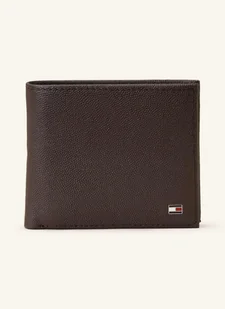Tommy Hilfiger Portfel braun - Etui na dokumenty i karty - miniaturka - grafika 1