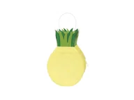 Urodziny dziecka - Mini piniata Ananas - 1 szt. - miniaturka - grafika 1