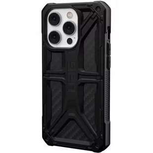 UAG Monarch do iPhone 14 Pro carbon fiber - Etui i futerały do telefonów - miniaturka - grafika 2