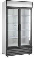 Szafy i witryny chłodnicze - Szafa chłodnicza przeszklona | 776 l | SD802HE (RQ801H) - miniaturka - grafika 1