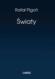 Światy - Poezja - miniaturka - grafika 1