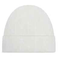 Czapki męskie - Czapka Calvin Klein LV04D8050G Beżowy - miniaturka - grafika 1