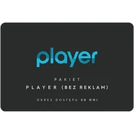 Kody i doładowania cyfrowe - TVN PLAYER VOD 30 dni - miniaturka - grafika 1