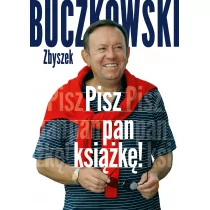 Pisz pan książkę! - Felietony i reportaże - miniaturka - grafika 1
