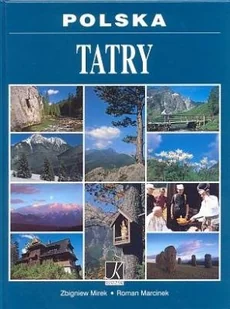 Tatry - Albumy krajoznawcze - miniaturka - grafika 1