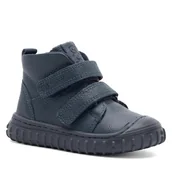 Buty dla chłopców - Trzewiki Lasocki Kids PLUTO CI12-PLUTO-01A(II)CH Granatowy - miniaturka - grafika 1