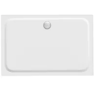 Brodziki prysznicowe - Rea Brodzik prysznicowy akrylowy Rea Belmond biały 90x120 - miniaturka - grafika 1