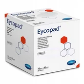 Apteczki i materiały opatrunkowe - Paul Hartmann AG eycopad oko rozgrzewający sterylne, 70 X 85 MM 25 ST 4049500800976 - miniaturka - grafika 1