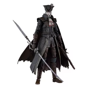 Figurka Bloodborne: The Old Hunters Figma - Lady Maria of the Astral Clocktower - Figurki kolekcjonerskie - miniaturka - grafika 1