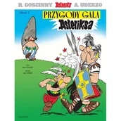 Komiksy dla dzieci - Asteriks T.1 Przygody Gala Asteriksa - miniaturka - grafika 1