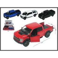 Samochody i pojazdy dla dzieci - F-150 Raptor 2022 Hipo - miniaturka - grafika 1