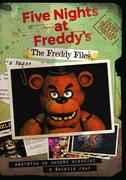 E-booki dla dzieci i młodzieży - Five Nights at Freddy's. The Freddy Files - miniaturka - grafika 1