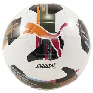 Piłka do piłki nożnej PUMA Orbita 6 MS - Piłka nożna - miniaturka - grafika 1