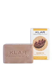 Klar Masło Kakaowe - Mydła - miniaturka - grafika 1
